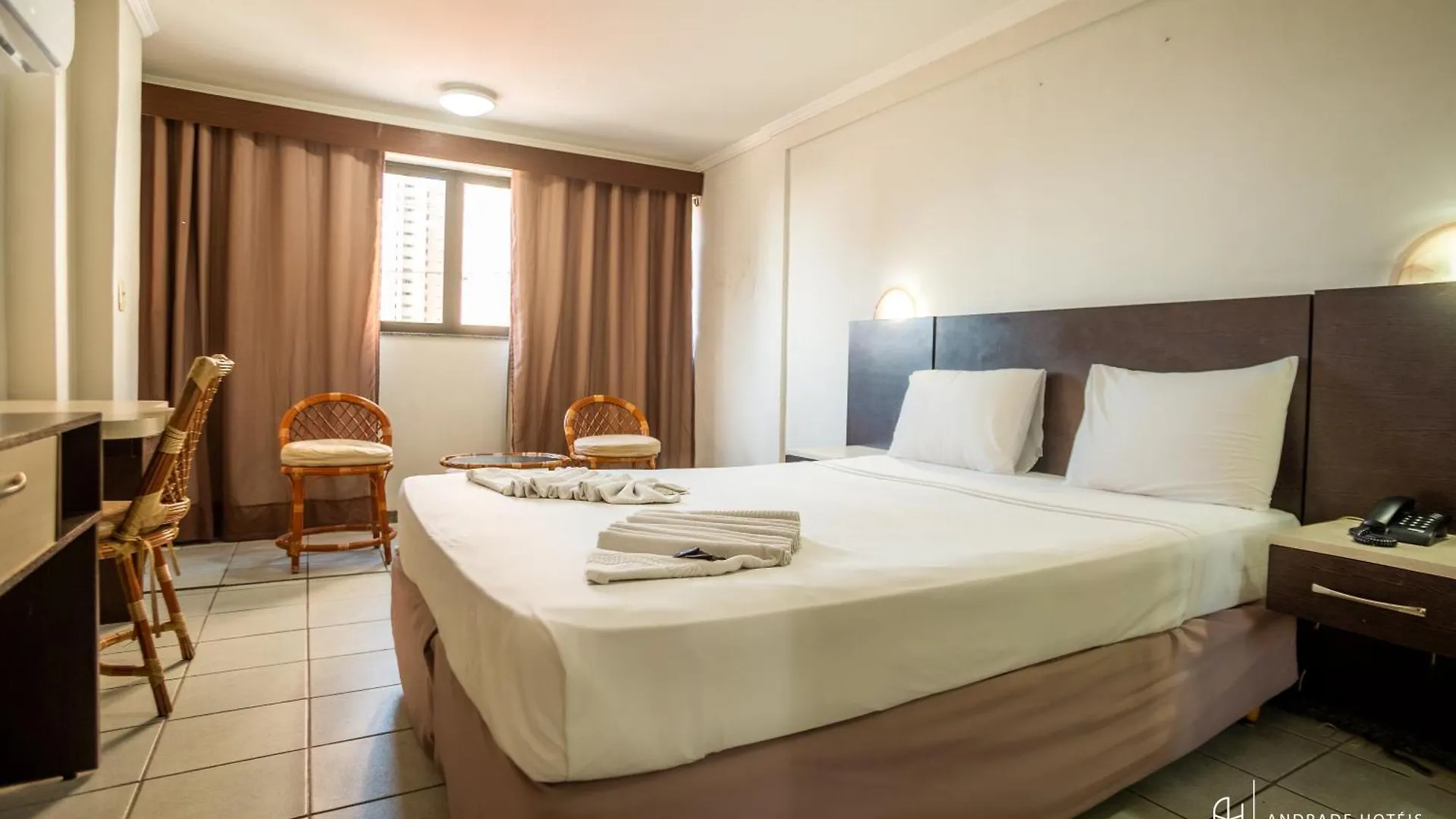 ***  Rede Andrade Casa Blanca Hotel Fortaleza  Brazil