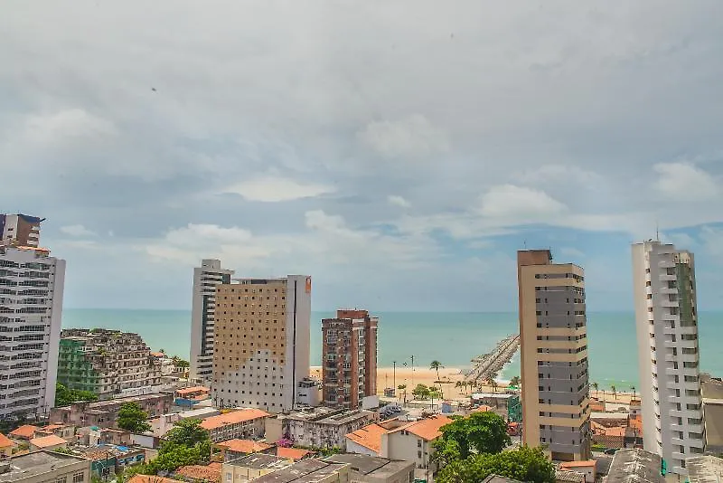 Rede Andrade Casa Blanca Hotel Fortaleza