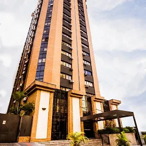 Hampton Park Jardins 3* São Paulo