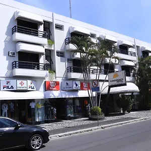 Canasbeach Hotel Florianópolis