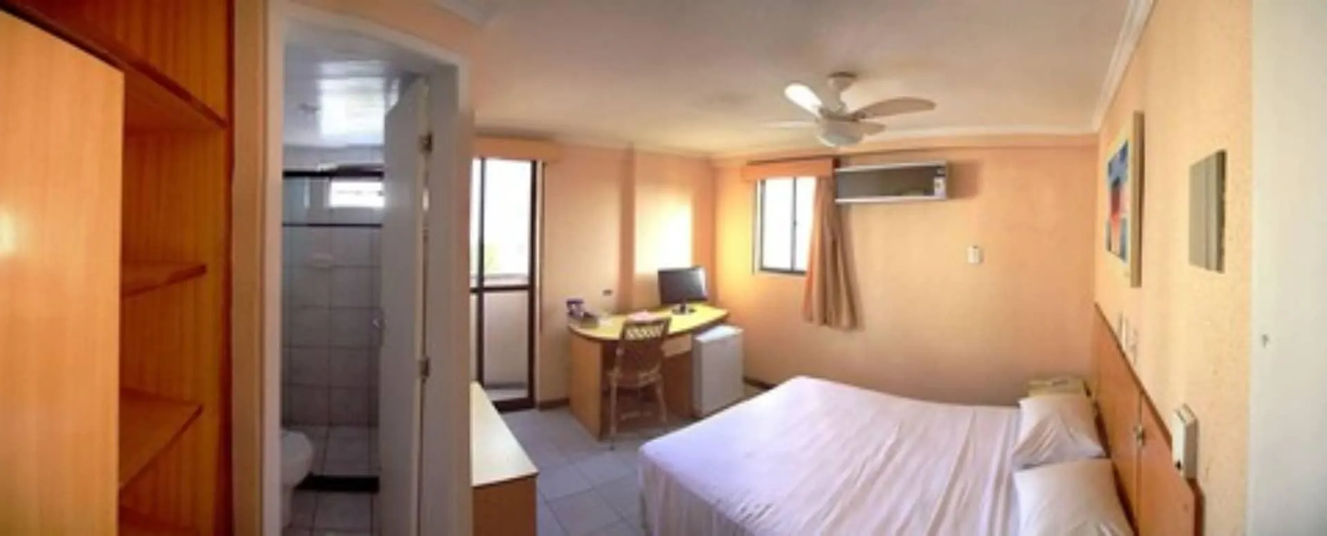 Rede Andrade Casa Blanca Hotel Fortaleza   Fortaleza (Ceara)