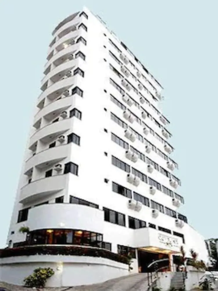 Rede Andrade Casa Blanca Hotel Fortaleza  Fortaleza (Ceara)