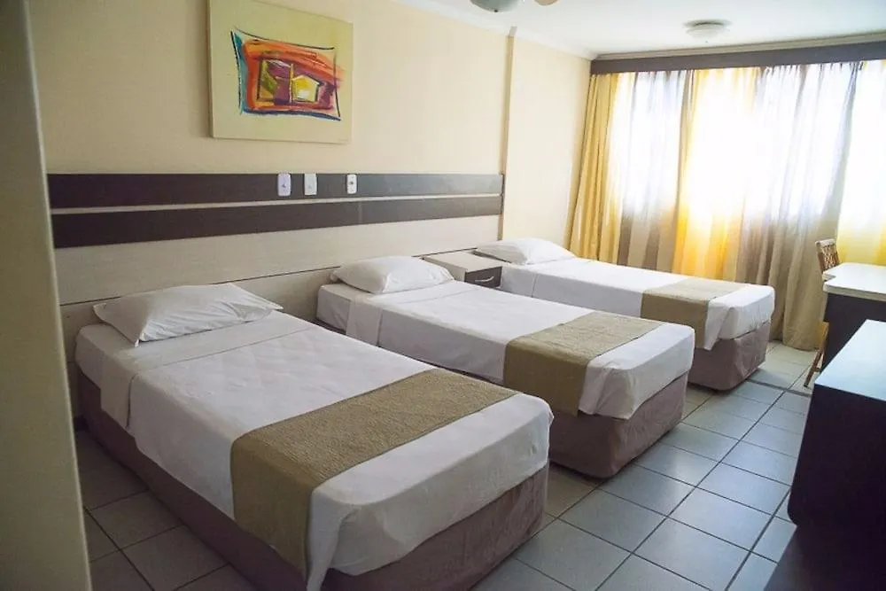 Rede Andrade Casa Blanca Hotel Fortaleza