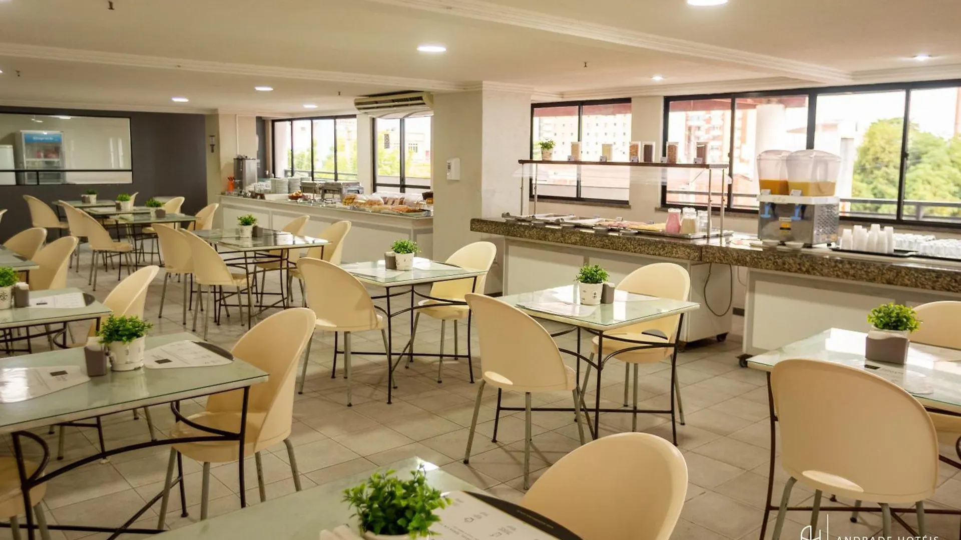 Rede Andrade Casa Blanca Hotel Fortaleza