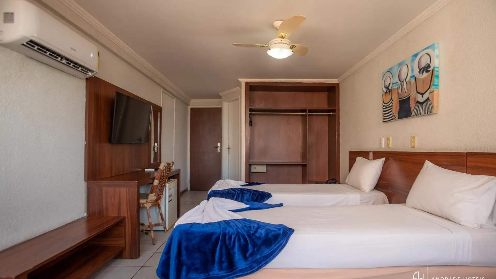 Rede Andrade Casa Blanca Hotel Fortaleza  Fortaleza (Ceara)