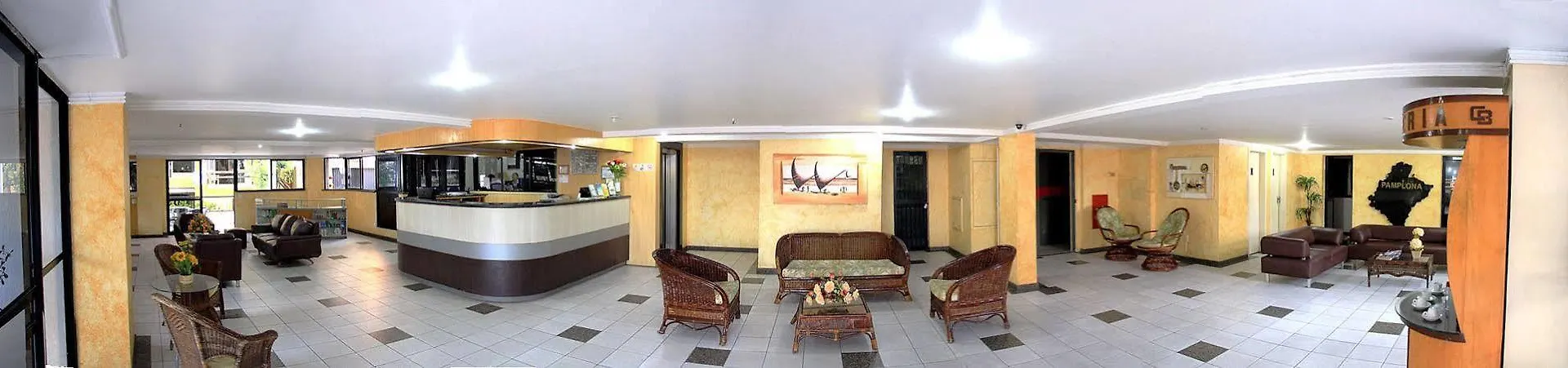 Rede Andrade Casa Blanca Hotel Fortaleza