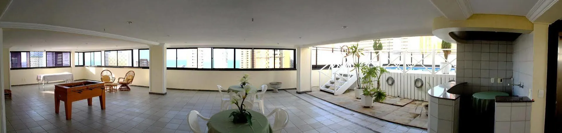 Rede Andrade Casa Blanca Hotel Fortaleza  Fortaleza (Ceara)