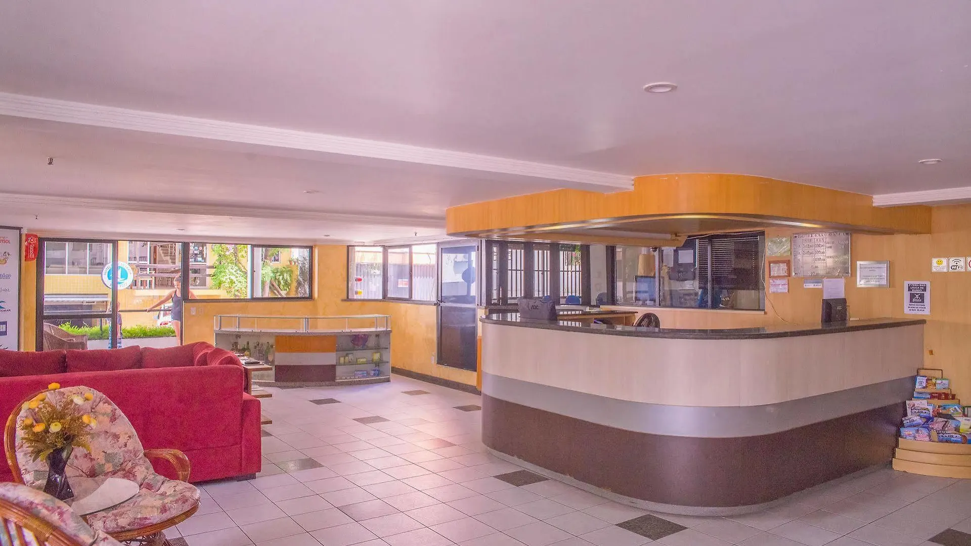 Rede Andrade Casa Blanca Hotel Fortaleza